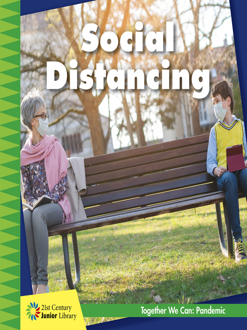 Title details for Social Distancing by Shannon Stocker - Available